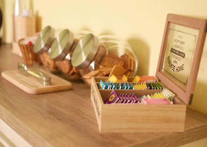 Frühstückspension Tortuga 3*