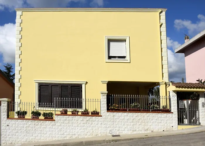 Frühstückspension Tortuga 3*